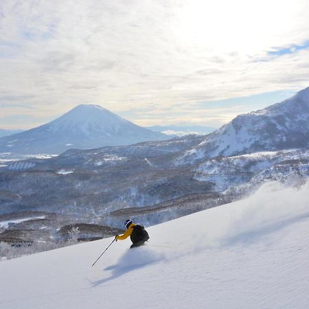 Ferienwohnung Muse Niseko Kutchan Exterior foto