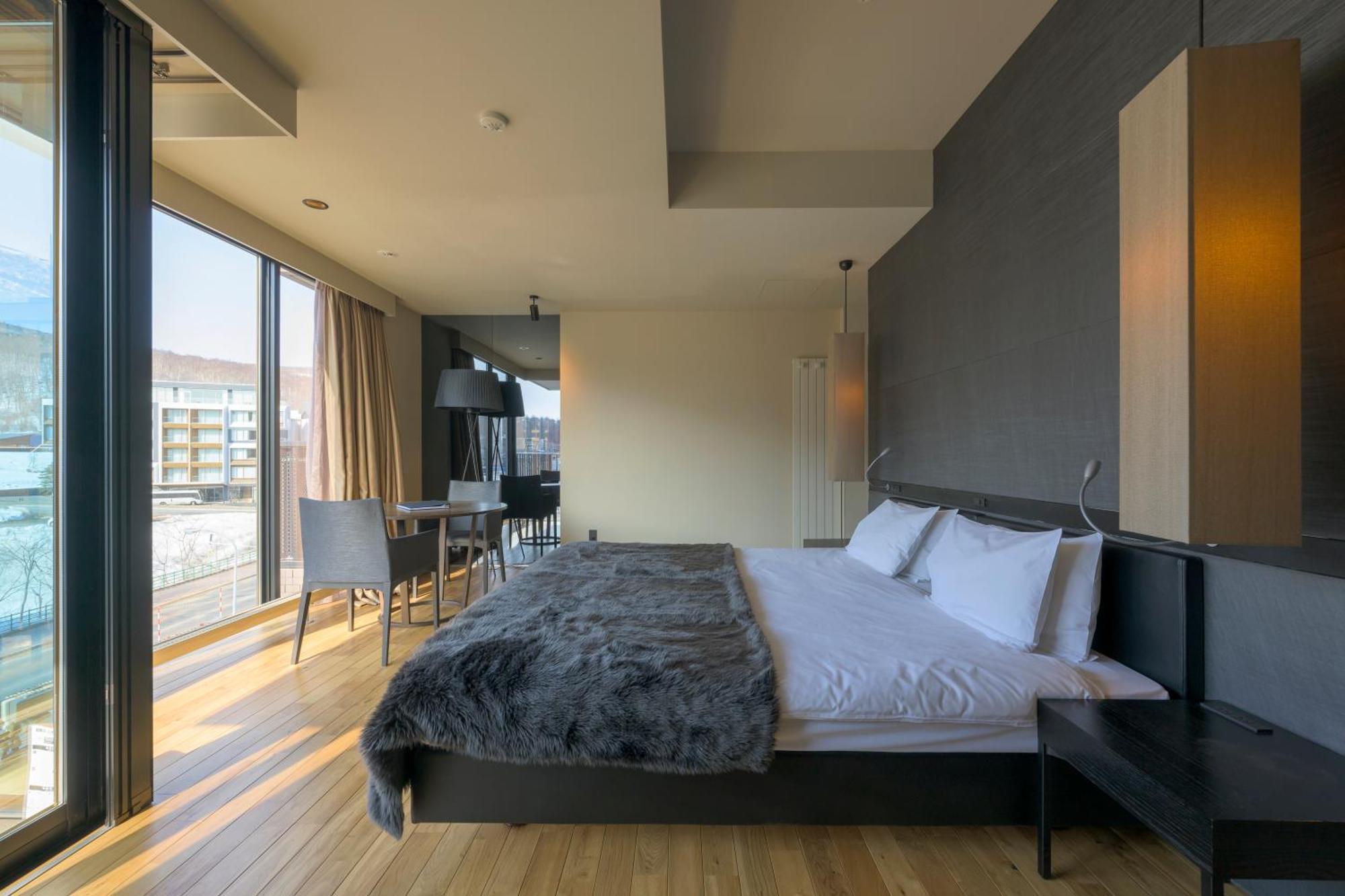 Ferienwohnung Muse Niseko Kutchan Exterior foto