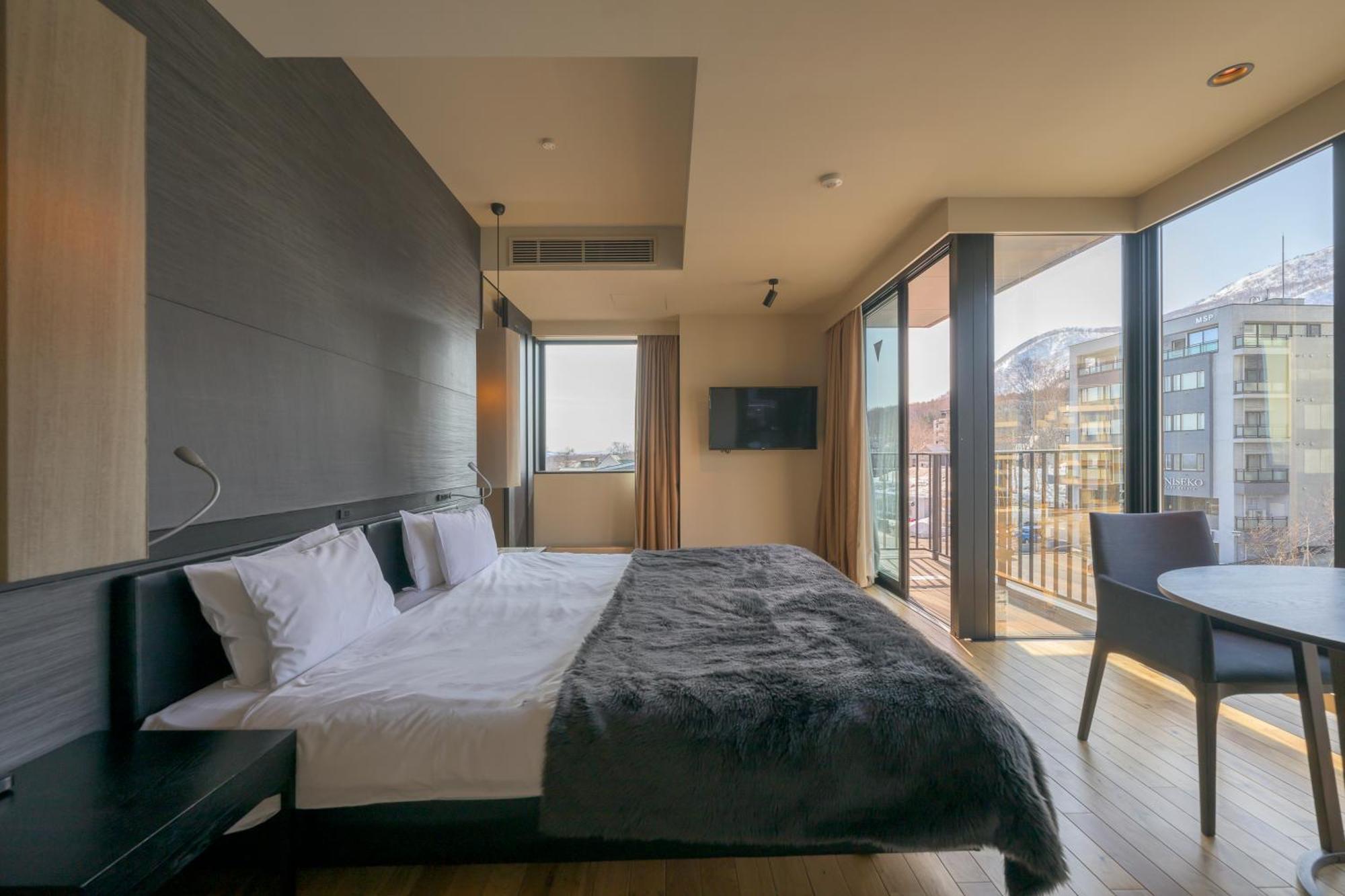 Ferienwohnung Muse Niseko Kutchan Exterior foto