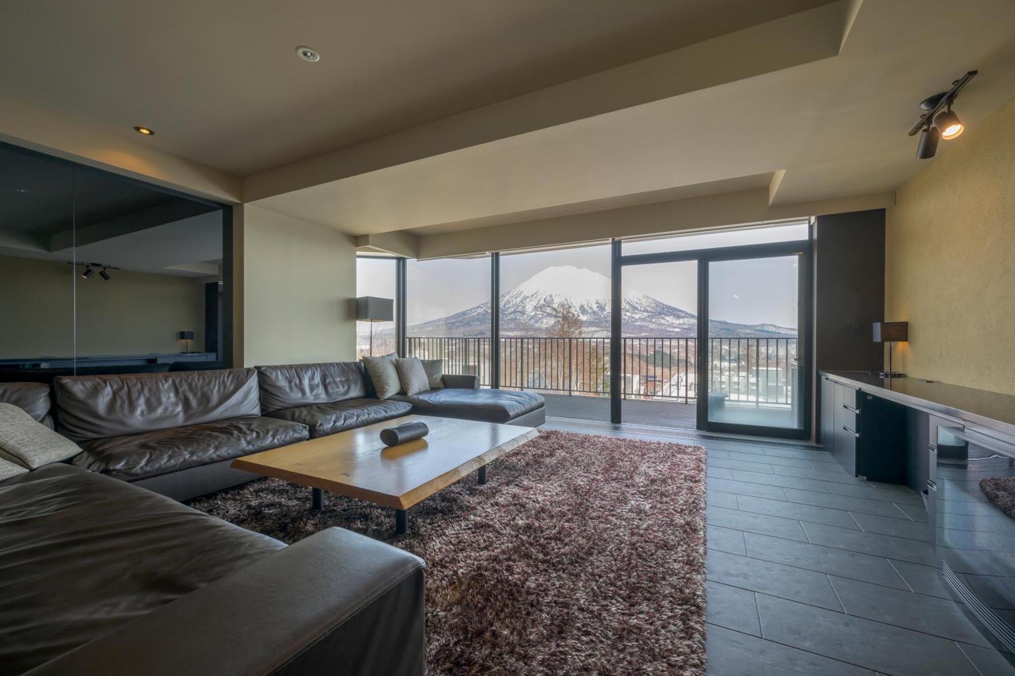 Ferienwohnung Muse Niseko Kutchan Exterior foto