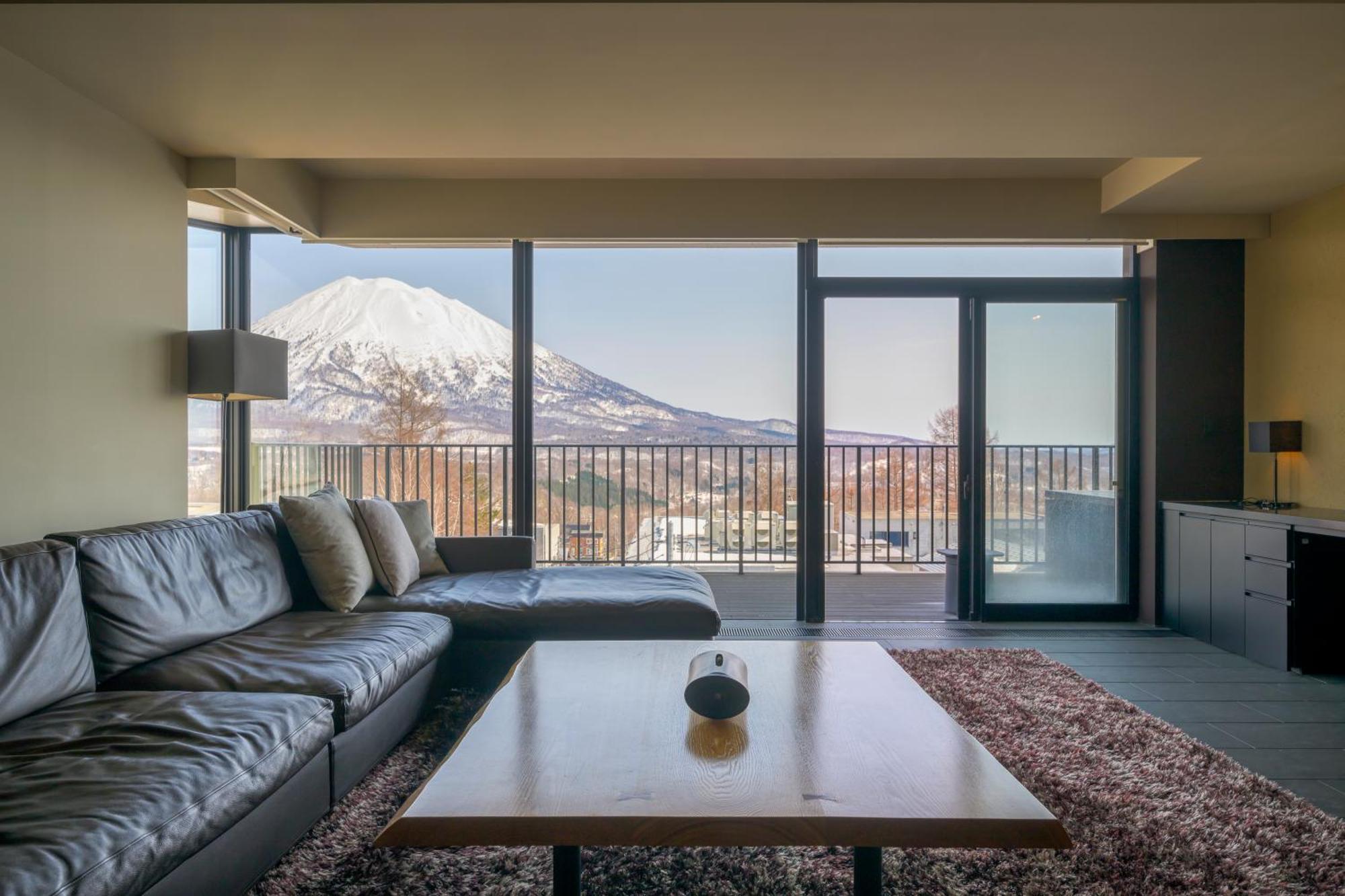Ferienwohnung Muse Niseko Kutchan Exterior foto
