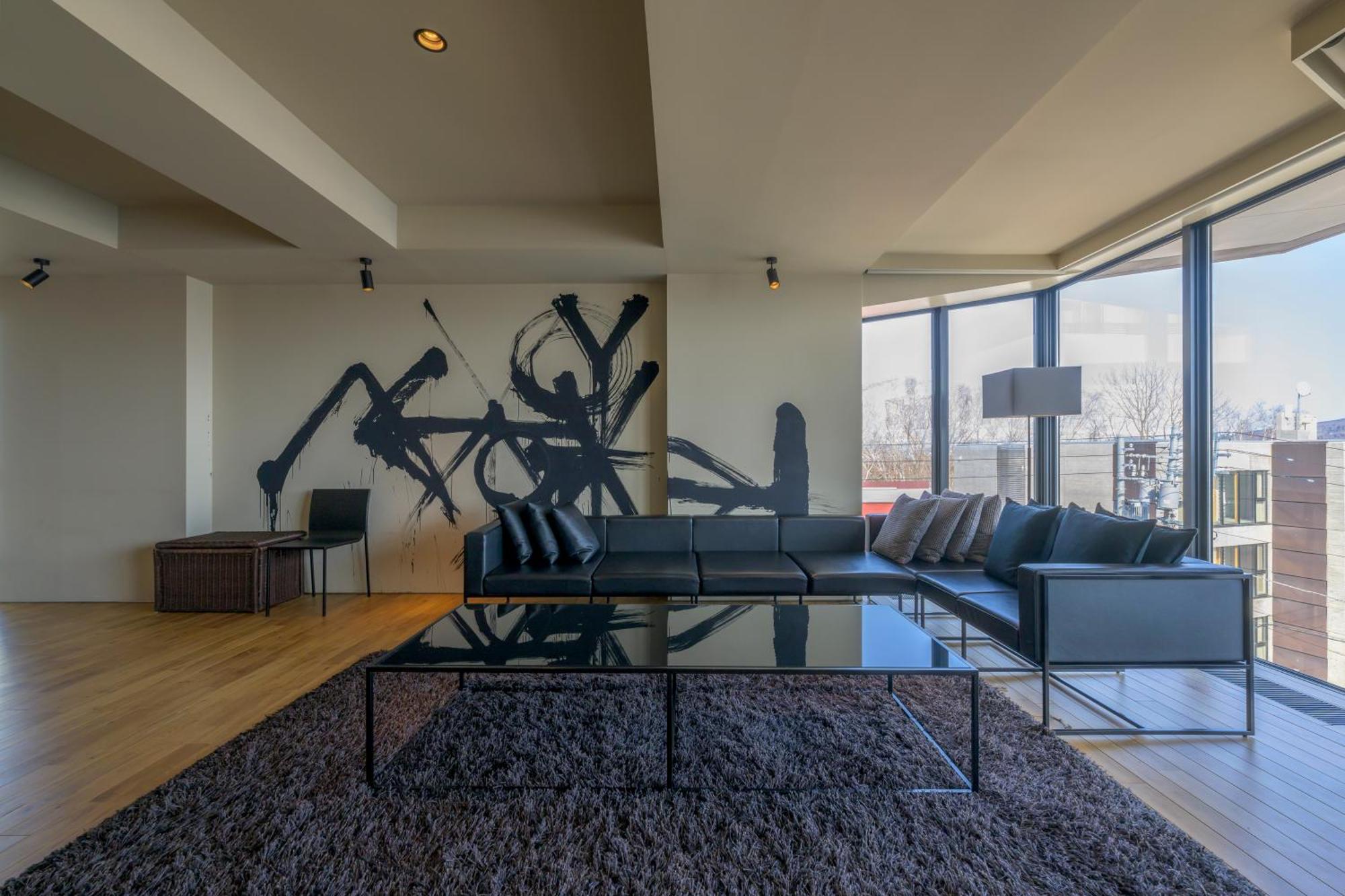 Ferienwohnung Muse Niseko Kutchan Exterior foto