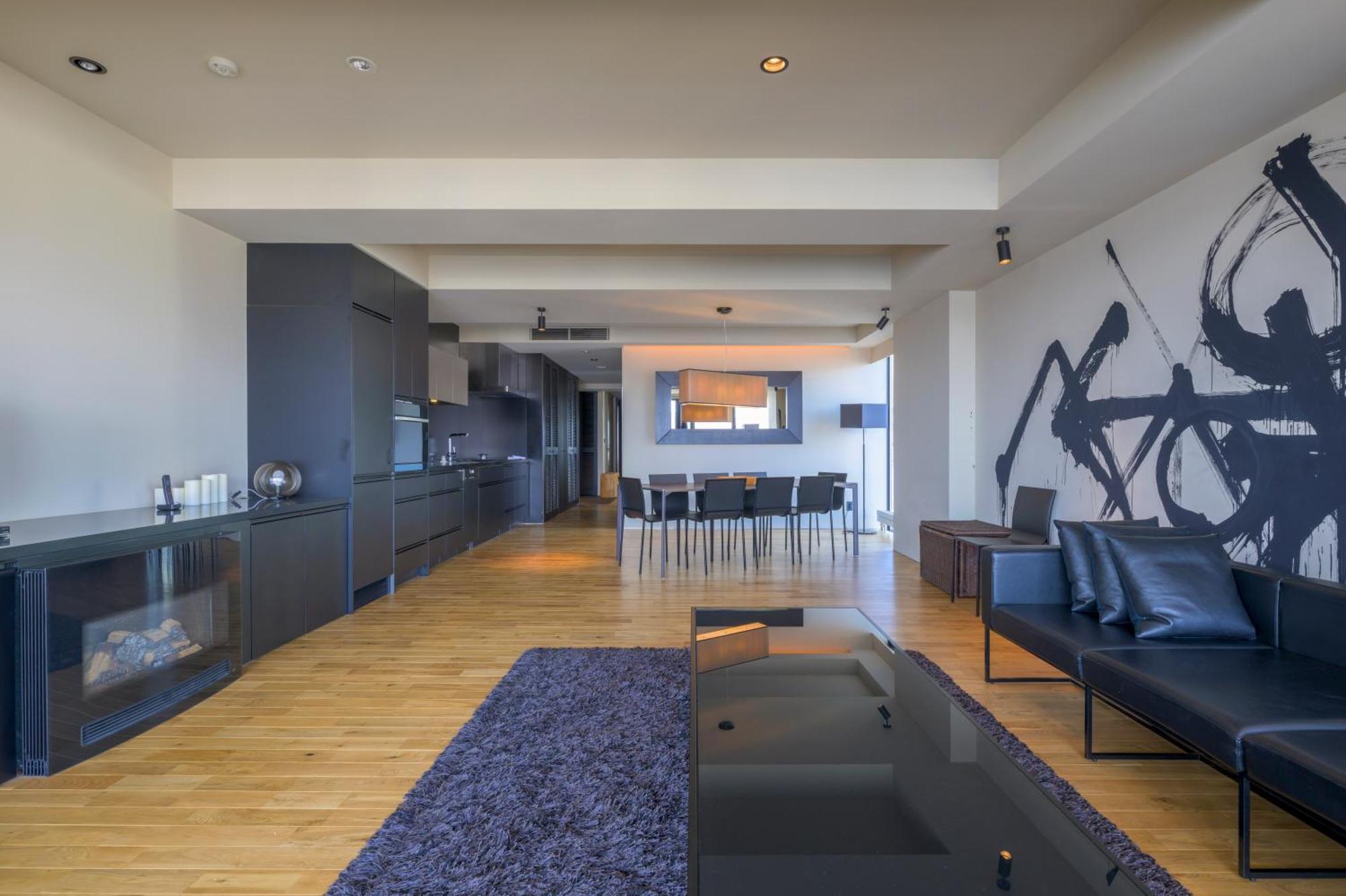 Ferienwohnung Muse Niseko Kutchan Exterior foto