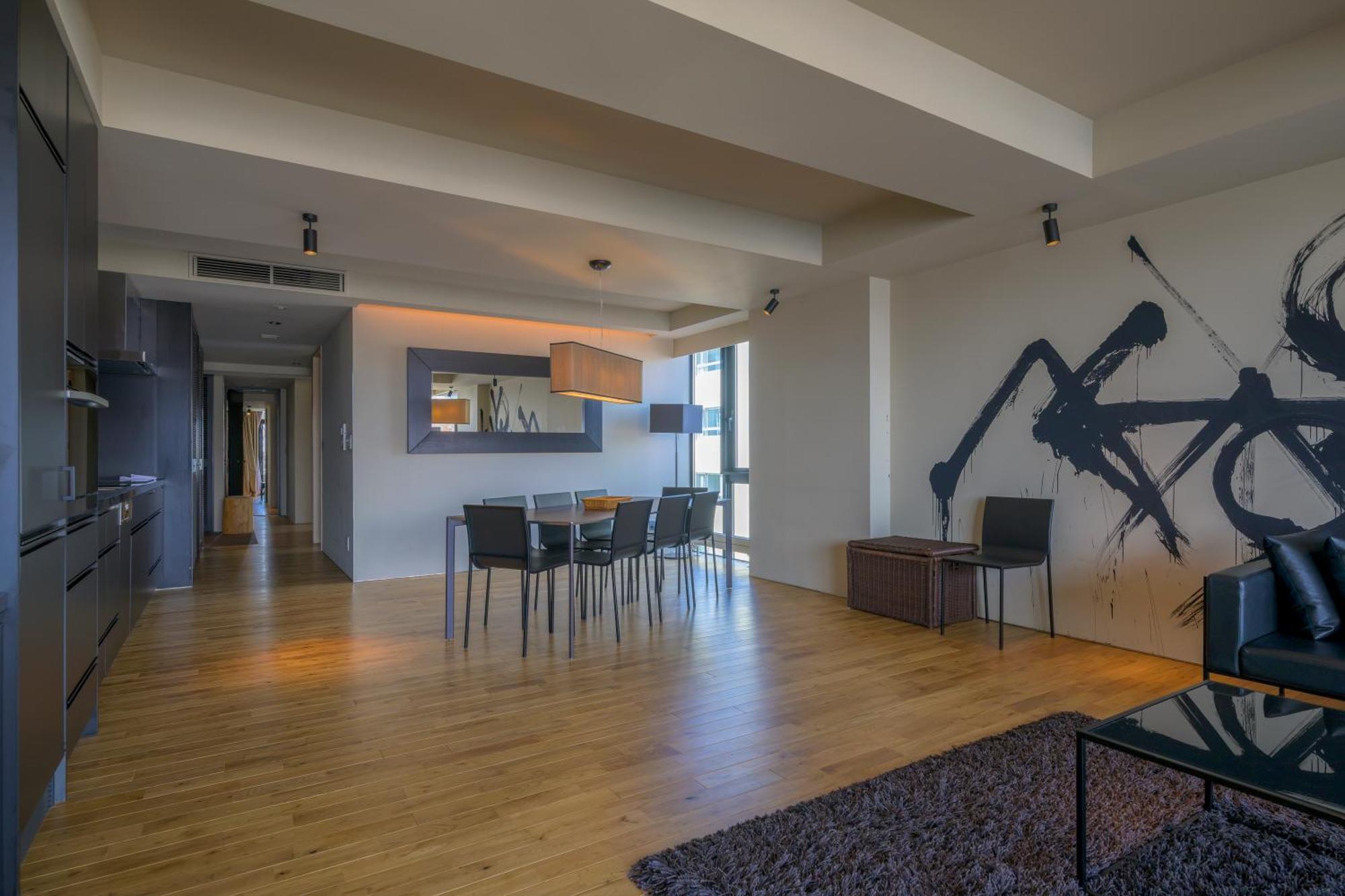 Ferienwohnung Muse Niseko Kutchan Exterior foto