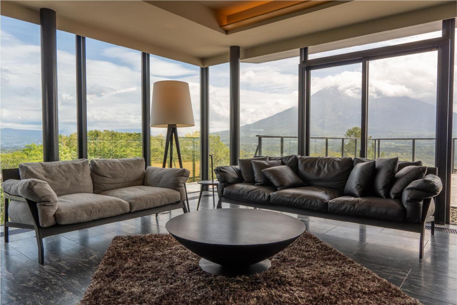 Ferienwohnung Muse Niseko Kutchan Exterior foto