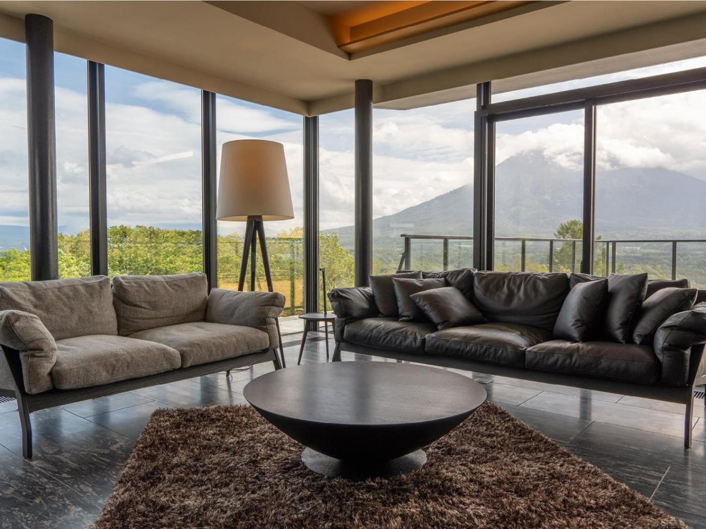 Ferienwohnung Muse Niseko Kutchan Exterior foto