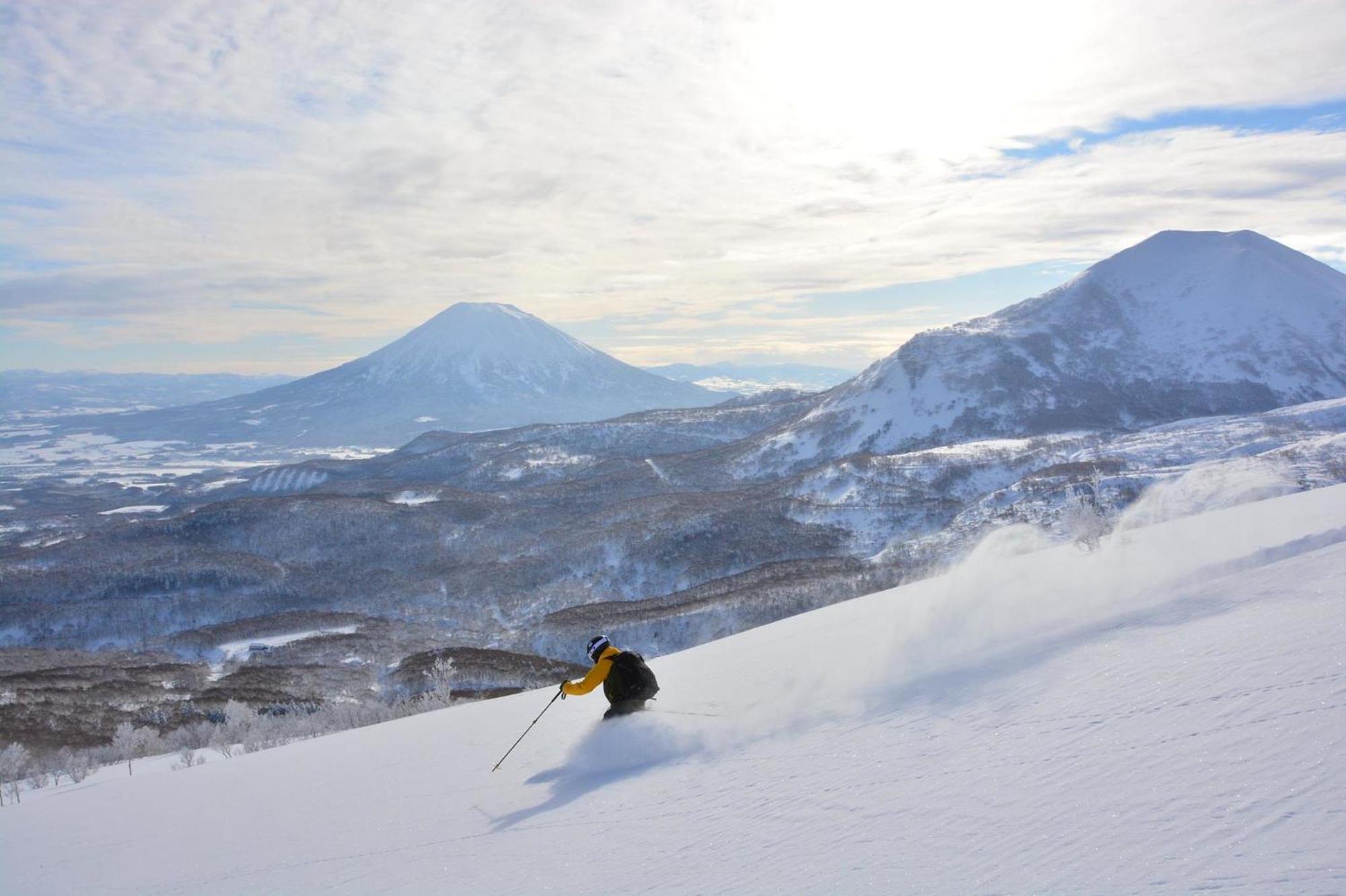 Ferienwohnung Muse Niseko Kutchan Exterior foto