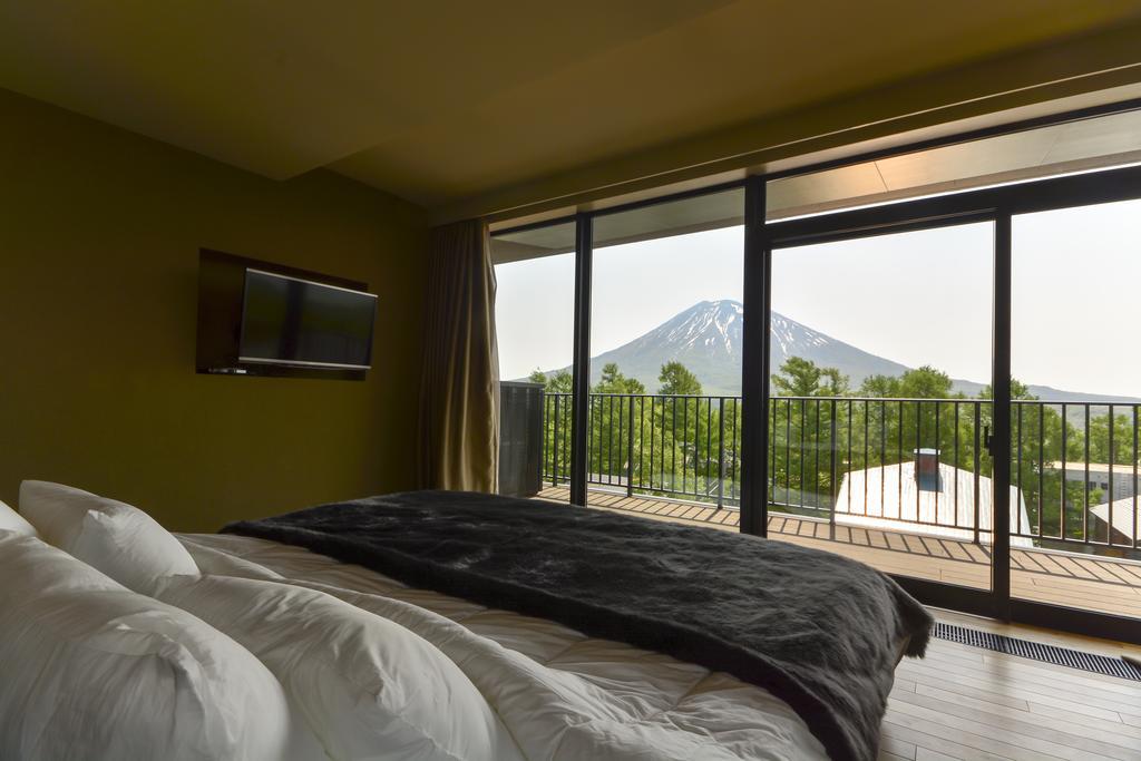 Ferienwohnung Muse Niseko Kutchan Zimmer foto