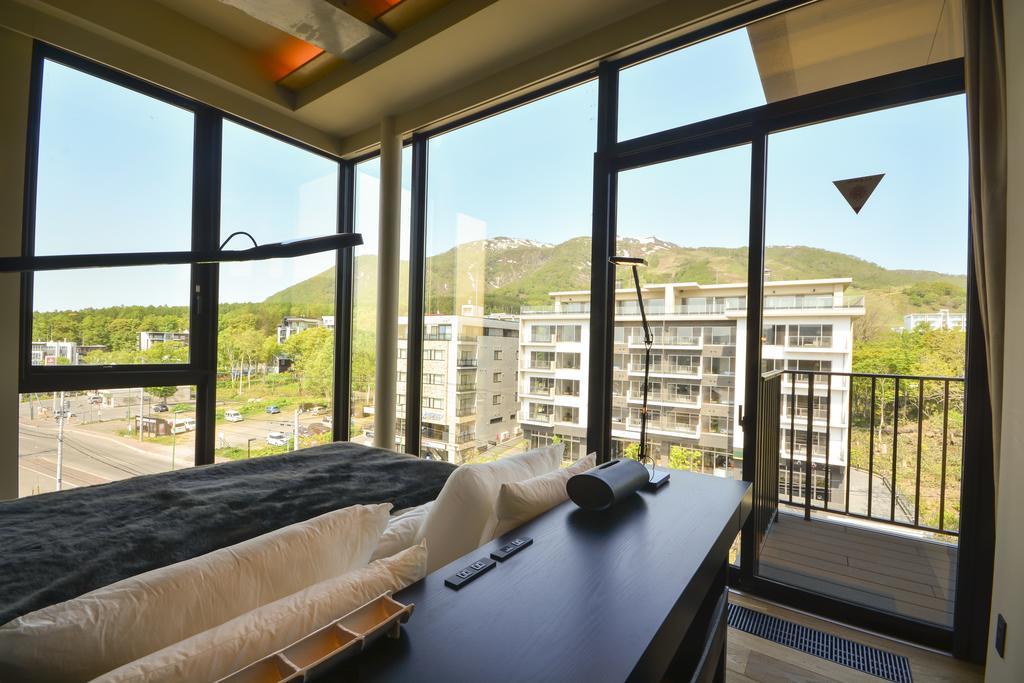 Ferienwohnung Muse Niseko Kutchan Zimmer foto