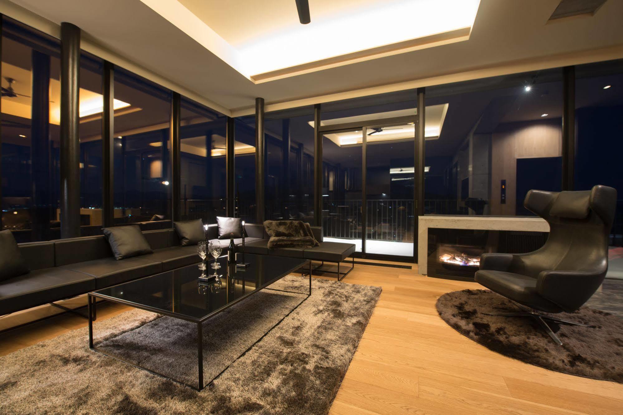 Ferienwohnung Muse Niseko Kutchan Exterior foto