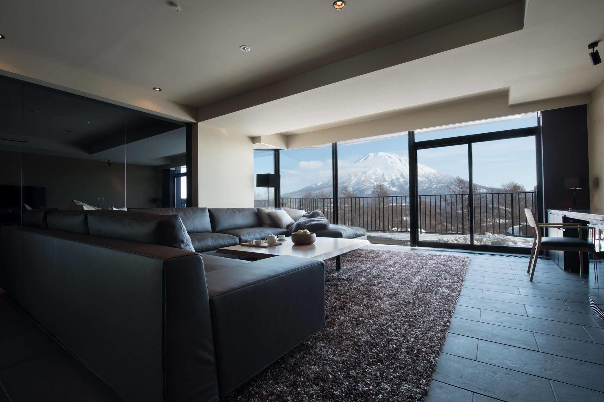 Ferienwohnung Muse Niseko Kutchan Exterior foto