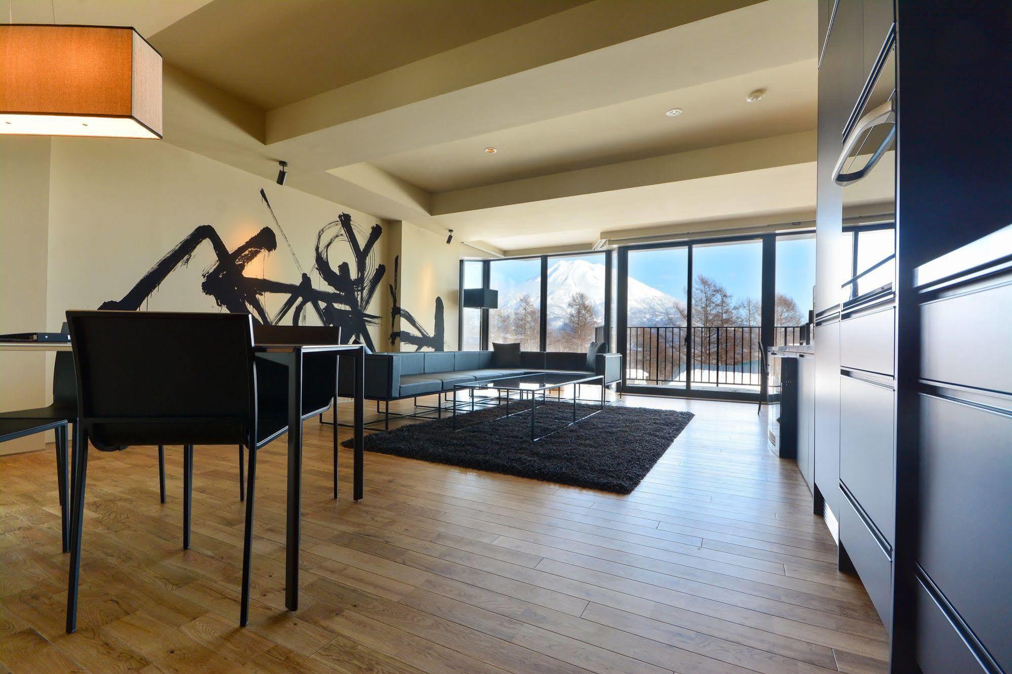 Ferienwohnung Muse Niseko Kutchan Exterior foto