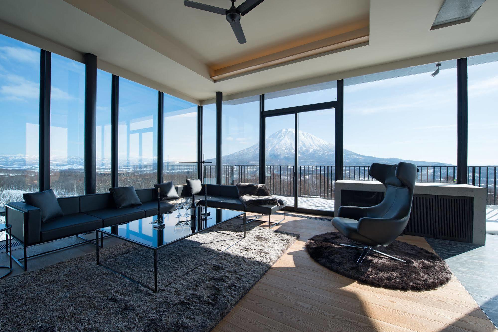 Ferienwohnung Muse Niseko Kutchan Exterior foto